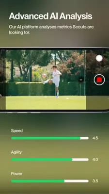 aiScout android App screenshot 4